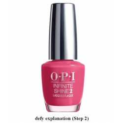 infinite shine defy explanation - step 2 